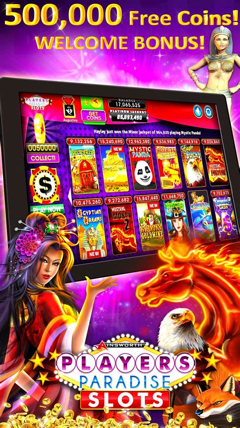 Paradise casino online